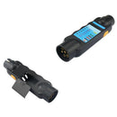 12V 7Pin Car Trailer Light Plug Socket Tester Wiring Circuit Test Diagnostic Set