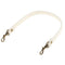 Short PU Leather Bag Handle Handbag Purse Bag Strap Replacement 36cm Beige
