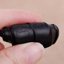 2 Button Rubber Key Pad fit for Mitsubishi Colt Warrior Remote Key Fob