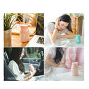 Humidifier desktop humidifier [Ultrasonic type / water soluble aroma compat