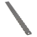 Stainless steel guitar notched ruler gauge tool for fingerboard fretboard B b_