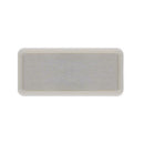 Fishing Rod Buckle Self-adhesive White Clip Lock Wall Mounted Paste Bracket