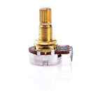 5pcs B500k Metal Mini Pots Guitar Potentiometer For Electric Guitar Parts