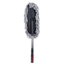Car Wash Cleaning Brush Duster Dust Wax Mop Microfiber Telescoping Dusting  K1B