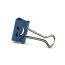 10pcs School Office Home Metal File Ticket Paper Binder Clips Document Holder