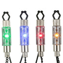 Iron Carp Fishing Bite Alarm Hanger Led Illuminated Indicator Durable Fish