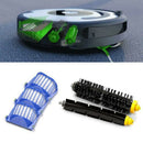 Hepa Filter + Main Brush + Side Brush for Irobot Roomba 600 Series 620 630