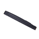 6 Bridge Pins + saddle + bridge saddle Bone for Acoustic Guitar black color HK1