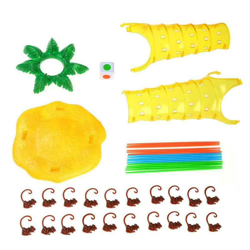 Monkey Tree Game Kids Interactive Comprehensive Kids Children Toys Gift