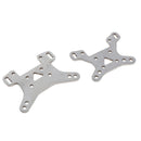 RC Crawler Car Screws & Nuts + Front Rear Shock Holder for WLtoys 144001 Parts