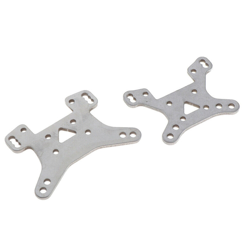 RC Crawler Car Screws & Nuts + Front Rear Shock Holder for WLtoys 144001 Parts