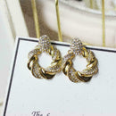 New Creative Girls Alloy Hoop Earrings Jewelry Pendant Gift 2020 Best C8D6 Q0E8