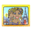 Reusable Magic Water Painting Book Kids Doodle Drawing Board Toys/Makeup