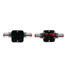 2PCS 12V-24V Car Audio Inline Manual Reset Circuit Breaker Fuse Switch 50AMP