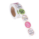 500 Pcs Reward Students Teachers Cute Animals Stickers LabelsSEAU