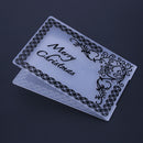 1pc Plastic Embossing Template Scrapbooking Photo Album DIY Craft Decor
