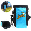 Dog Puppy Snack Obedience Bait Pet Training Bag Food Treat Pouch Bag Holder