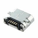 10 Pcs Spare Parts Type B Micro USB Female Jack Connector Port Socket U7X5