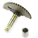 For 50CC GY6 139QMB Scooter ATV Kick Start Kit Complete Gear Shaft Spring Pini_