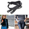 Outdoor Molle Sports Belt Combat Zipper Hidden Money Waistband with Buckle #gib