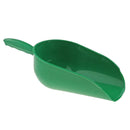 Plastic Scoop Food Cooking Pet Products Jell Plastic Hand Shovel Green