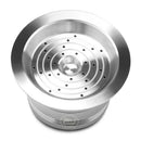 Refillable Coffee Capsule Cup For TCHIBO Cafissimo Reusable Filter Pod +brush