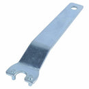 Angle grinder 21 mm space between metal clamping wrench J7T5