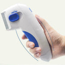 Electric Flea Comb For Pets Electric Lice Remover Practical H2Z1