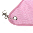 Hammock Swing Cradle Bed sleeps Chinchilla Rodent Mouse Rabbit