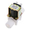1/2" DC 24V Electric Solenoid Valve Magnetic Water Air Inlet Flow Switch N/C