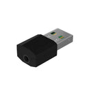4.2 Blutooth 3.5mm Music Adapter Receiver Audio Car Bluetooth Stereo Aux Usb .