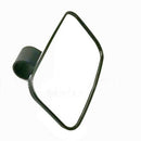 Auto Car Interior Plastic Frame Wide Angle Blindspot Viewing Rearview Mirror
