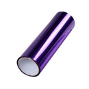 Purple 12"x60" Smoke Car Headlight Taillight Fog Light Tint Film Vinyl Wrap fds