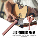 Guitar Fret Wire Sanding Stone Protector Kit Polishing DIY Luthier Tool