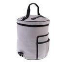Portable Yarn Holder Tote Storage Basket Bag Organizer Crocheting Knitting