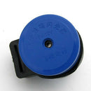 Blue 12V 2 Pin Beeper Motorcycle Flasher Relay Turn Signal LED Indicator Blinker