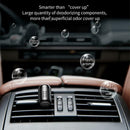 Baseus Mini Car Air Cleaner Freshener Aroma Fragrance Essential Oil Diffuser