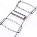 Stainless Steel Anti-Scalding Clip Multifunction Universal Clip Mentioning  C1E5