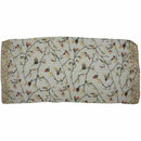 Lightweight Floral Birds Print Shawl Scarf Beige