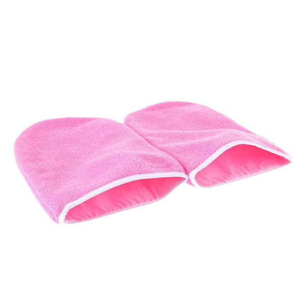 Heat Preservation Paraffin Hot Wax Hand Foot Protection Beauty Care Gloves