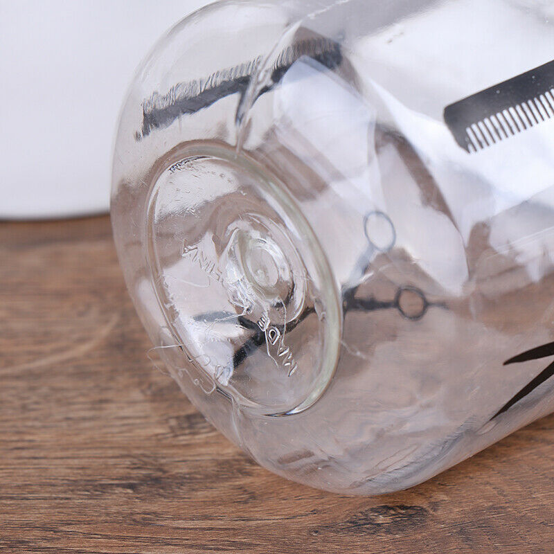 250ml Plastic Hairdressing Spray Bottle Blow Can Plant Flower Water Spra Gw