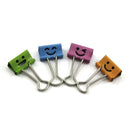 10pcs School Office Home Metal File Ticket Paper Binder Clips Document Holder