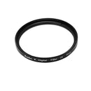 55mm UV Filter For sony a100 a200 a300 a350 a700 Alpha A55 A35 A65 A77, Bla N2J4