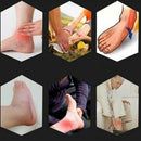 Protective Ankle Support Compression Relief Feet Sleeve Magnetic Elastic
