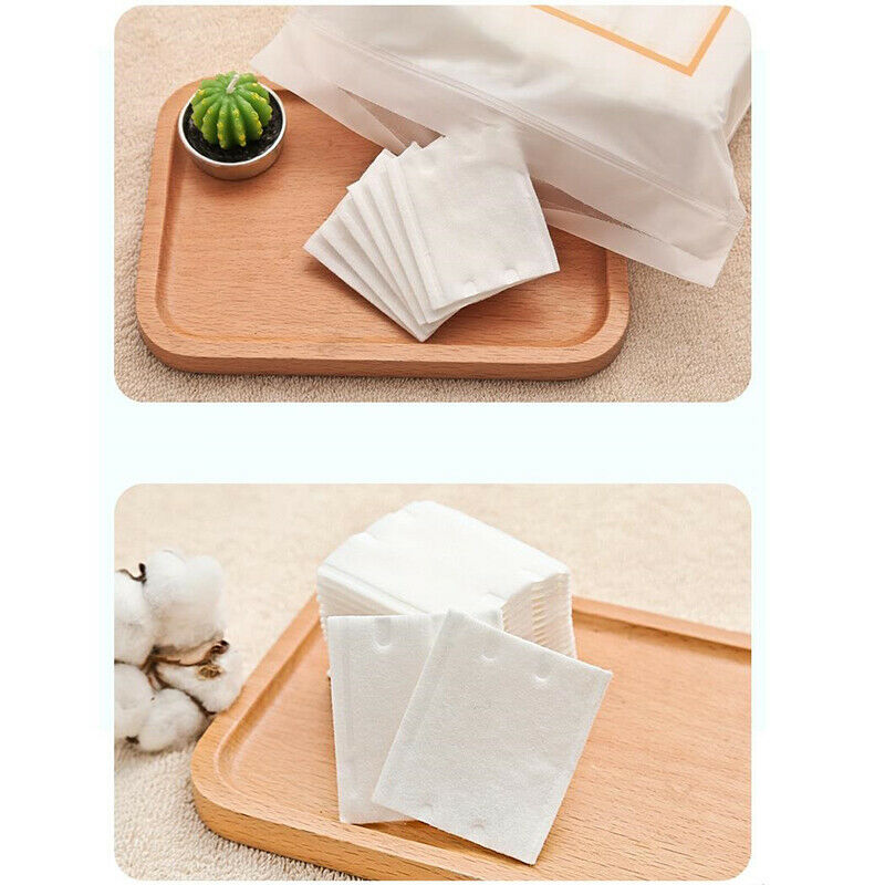 Cleansing Remover Makeup Cotton Pads Facial Skin Care Makeup Cosmetics Tool FT