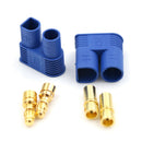 1Set EC3 Banana Plug Male Female Bullet Connector RC ESC Battery Motor FT