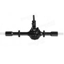 RC Crawler Car Part WPL B-1 Rear Bridge Axle 1/16 Military Truck