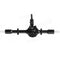 RC Crawler Car Part WPL B-1 Rear Bridge Axle 1/16 Military Truck