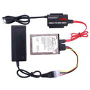 USB 3.0 to 2.5â€ 3.5â€ IDE SATA Hard Drive HDD Reader Converter Docking Connection