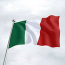 3x5 FT Country of Italy Italian Boat Car Flag Indoor/Outdoor Grommets